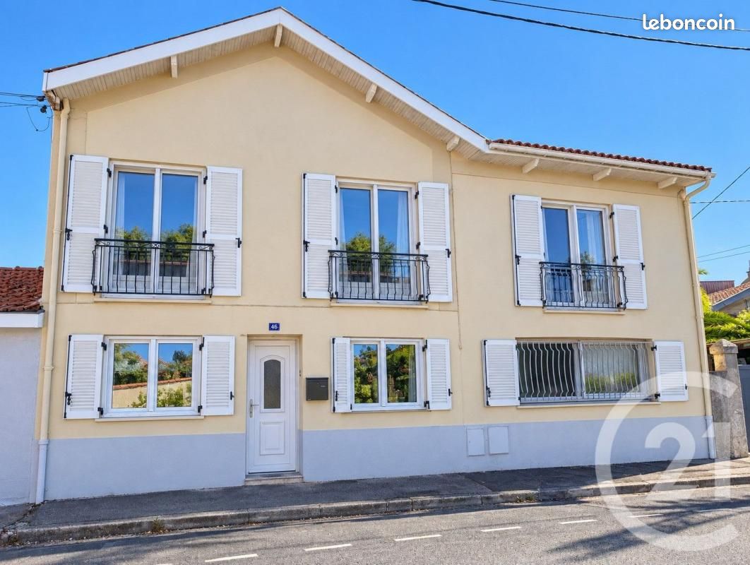 Appartement 2 pièces 64 m² · à Bordeaux · 64 m² · 950 €/mois