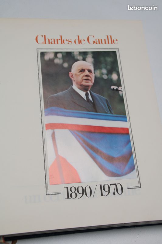 La vie de charles de gaulle (image 3)
