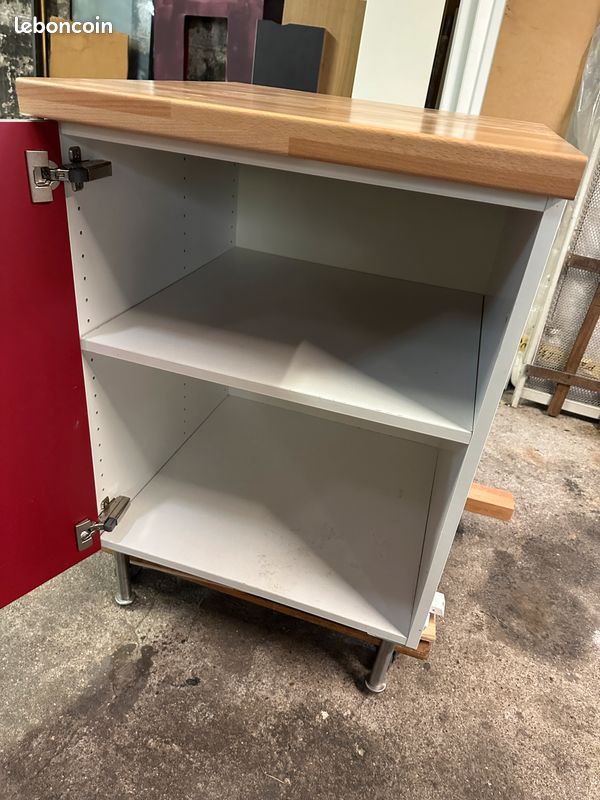 Meubles de cuisine assortis – 1 grand + 1 petit (image 11)