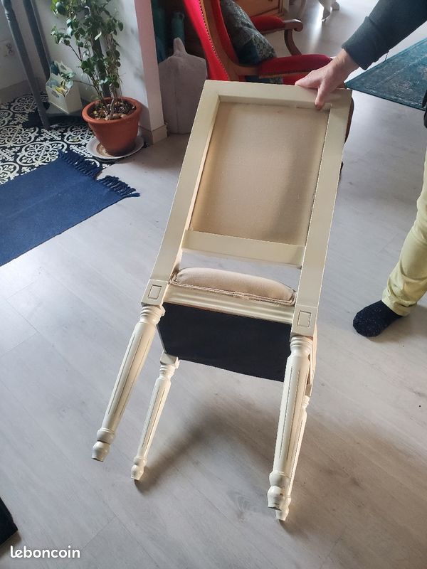 4 Chaises (image 2)