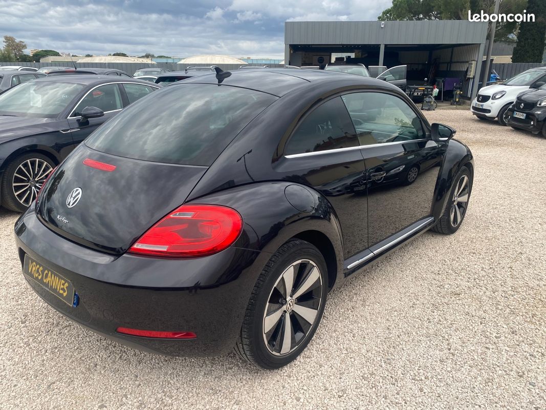 Volkswagen BEETLE 1.2 TSI (image 4)
