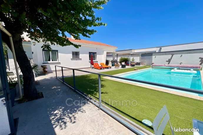 Villa 7 pièces 178 m²