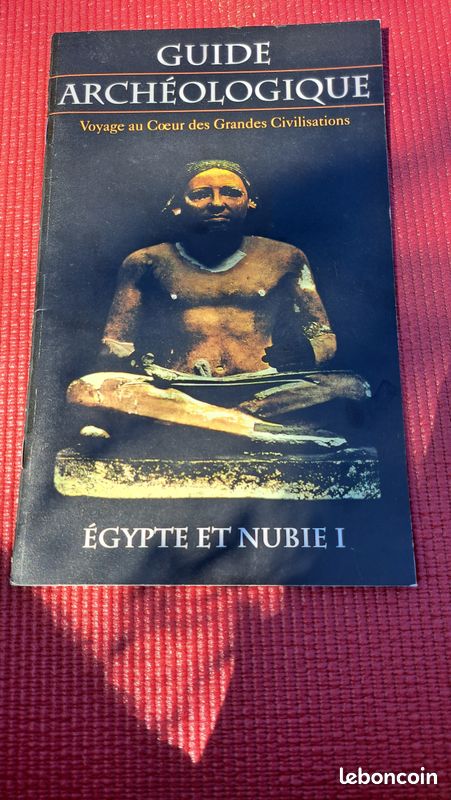 Guide archéologique Égypte et nubie 1 (image 1)