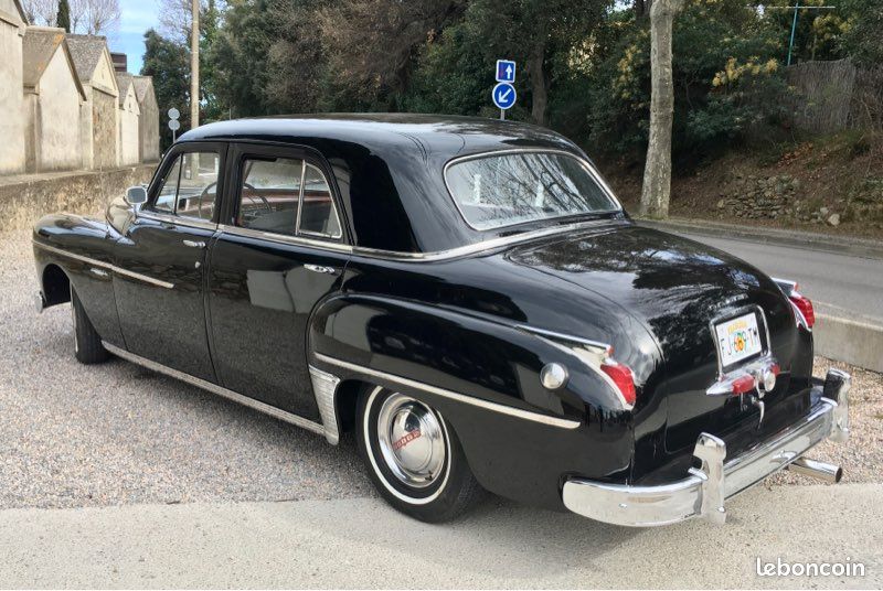 Dodge Coronet sedan 1949 (image 2)