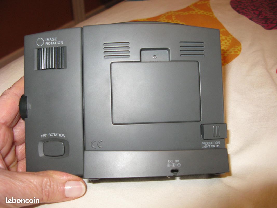 Réveil à projection (image 3)