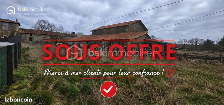 Ferme 2 pièces 269 m²