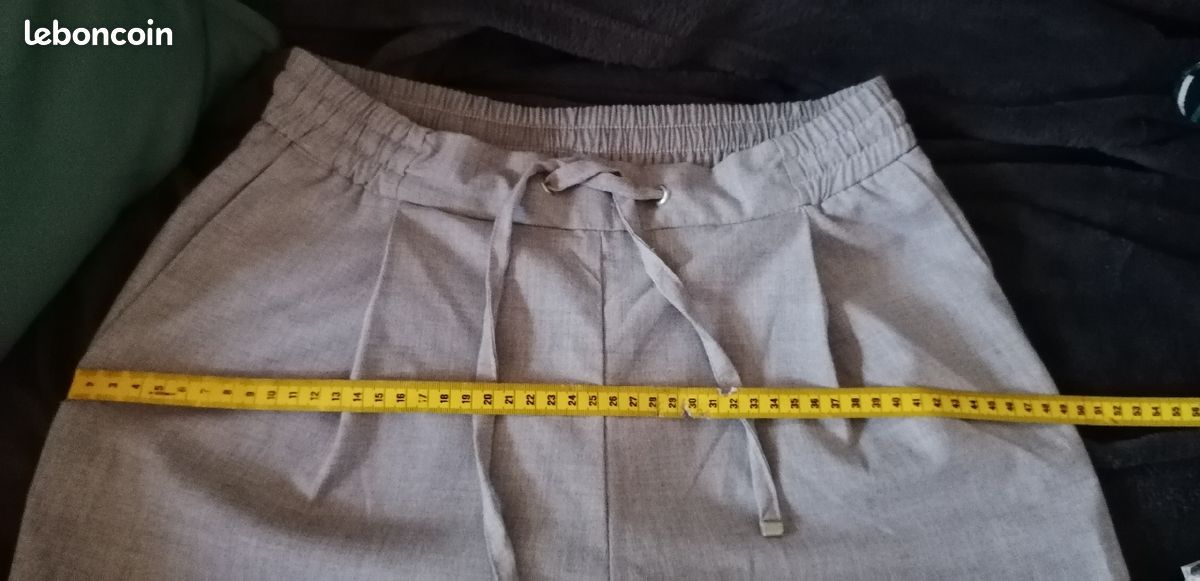 Pantalon droit (image 6)