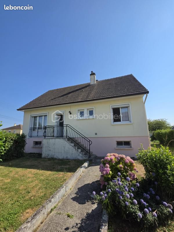 Maison 5 pièces 90 m² · à Ravenel · 90 m² · 150 000 €