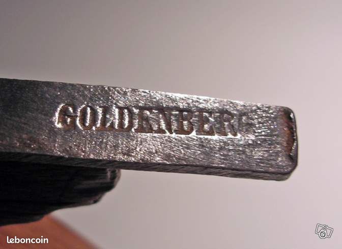 Ancien Bouvet à Embrasure GOLDENBERG (image 3)