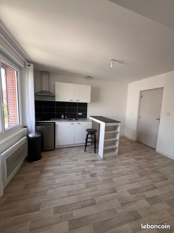 Appartement 2 pièces 25 m² · à Toulouse · 25 m² · 555 €