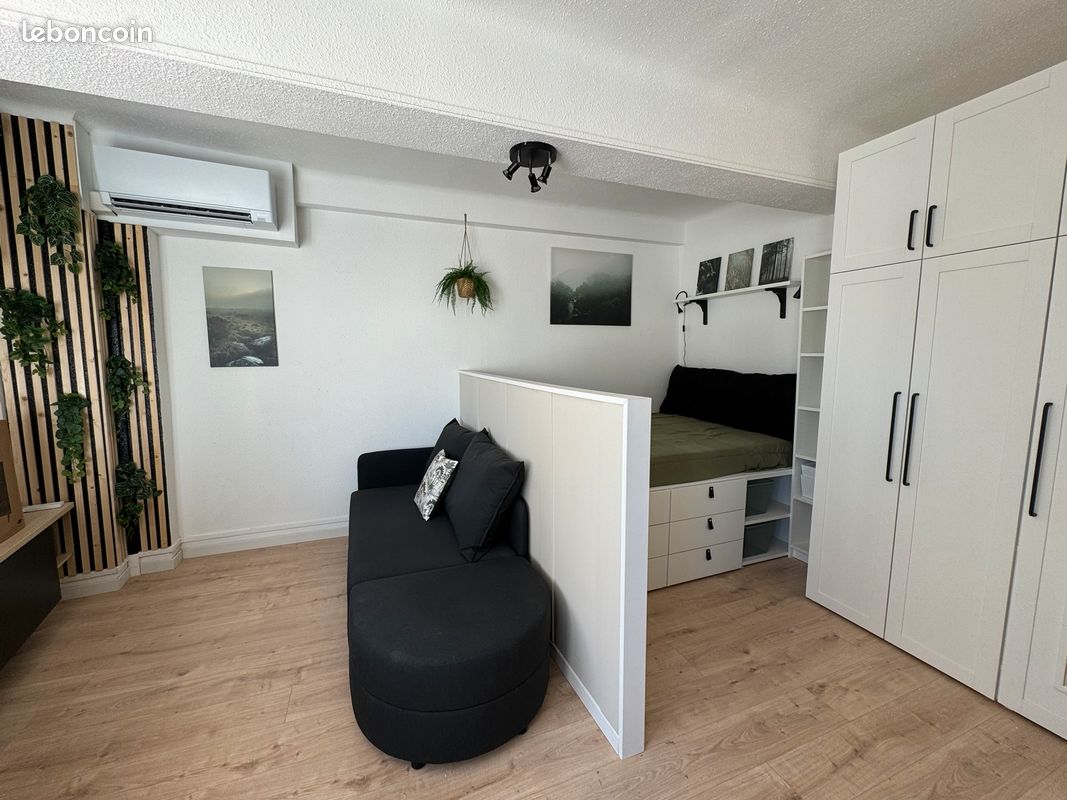 Appartement 2 pièces 25 m² · à Trans-en-Provence · 25 m² · 700 €/mois