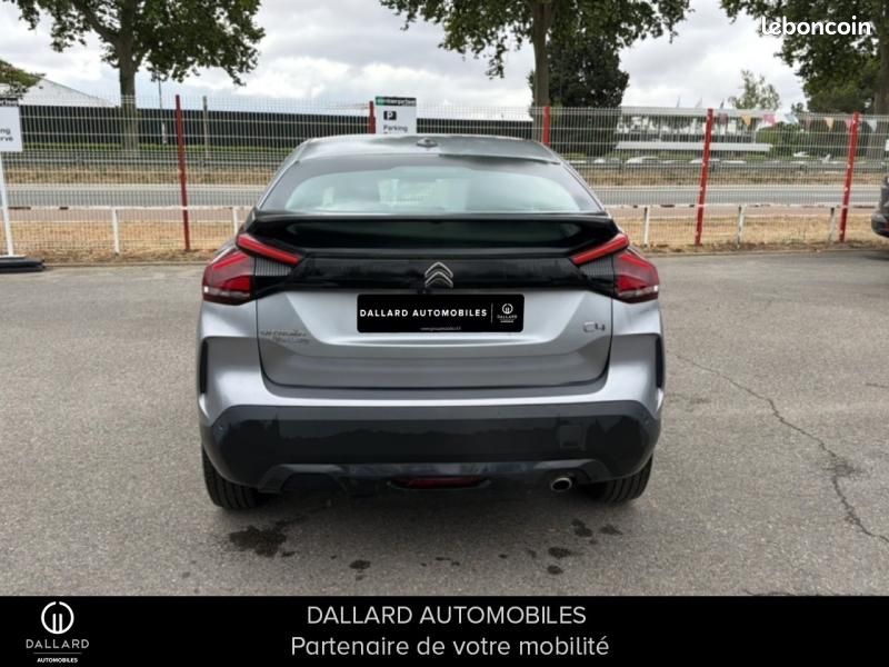 Citroen C4 BlueHDi 130ch S&S Feel Pack Business EAT8 (image 21)