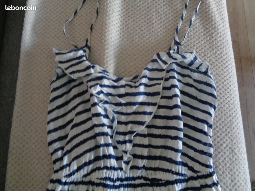 Robe marinière (image 2)