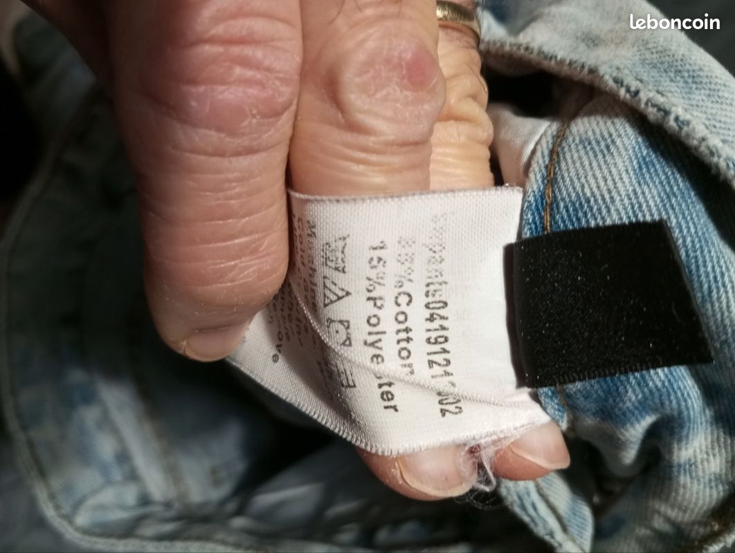 Jean XXS (image 6)