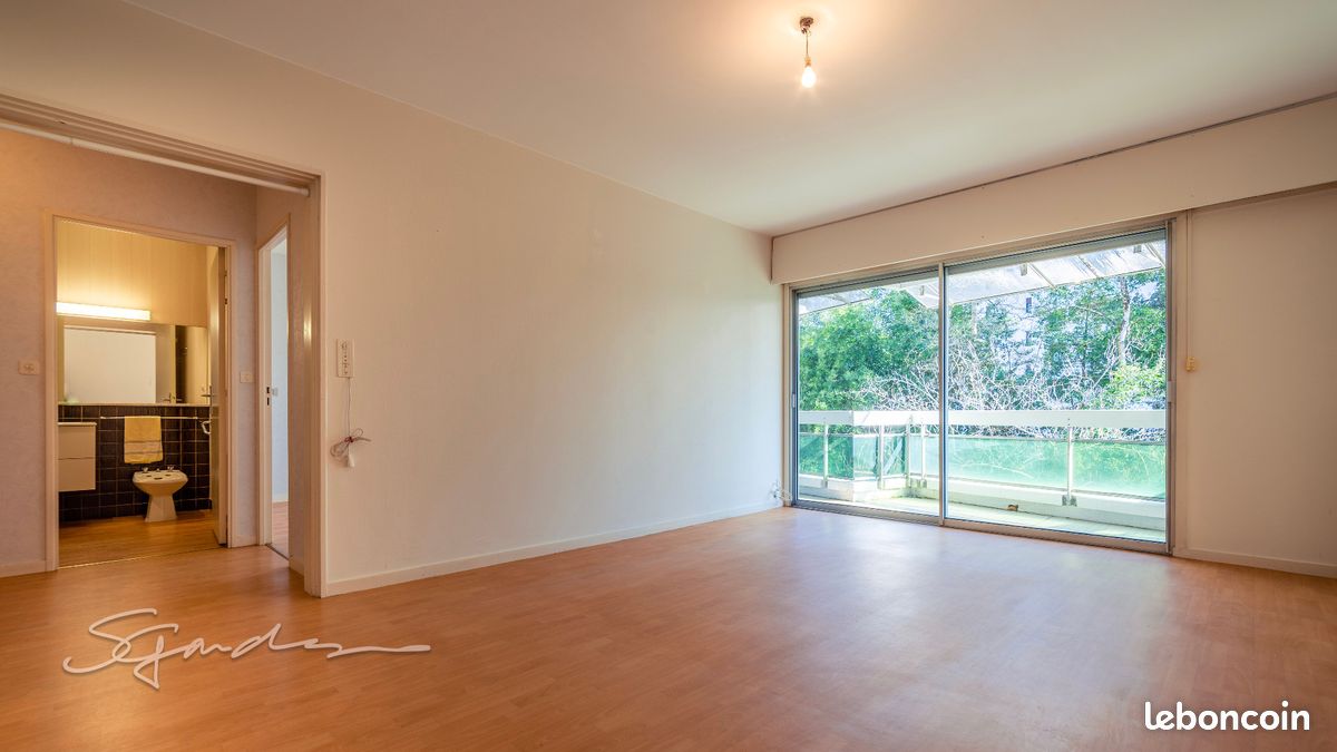 Appartement 2 pièces 51 m² · à Pau · 51 m² · 85 000 €