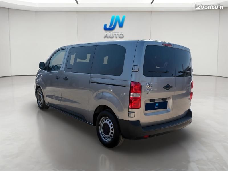 Toyota PROACE Combi Long 1.5 120 D-4D Dynamic RC21 (image 3)