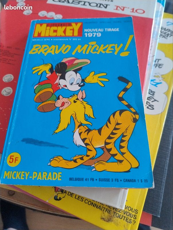 Le journal de Mickey (image 1)