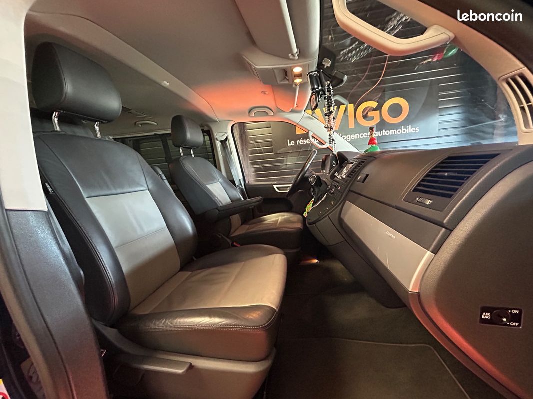 Volkswagen multivan minibus 2.0 bitdi 180 carat 4motion dsg bva (image 8)