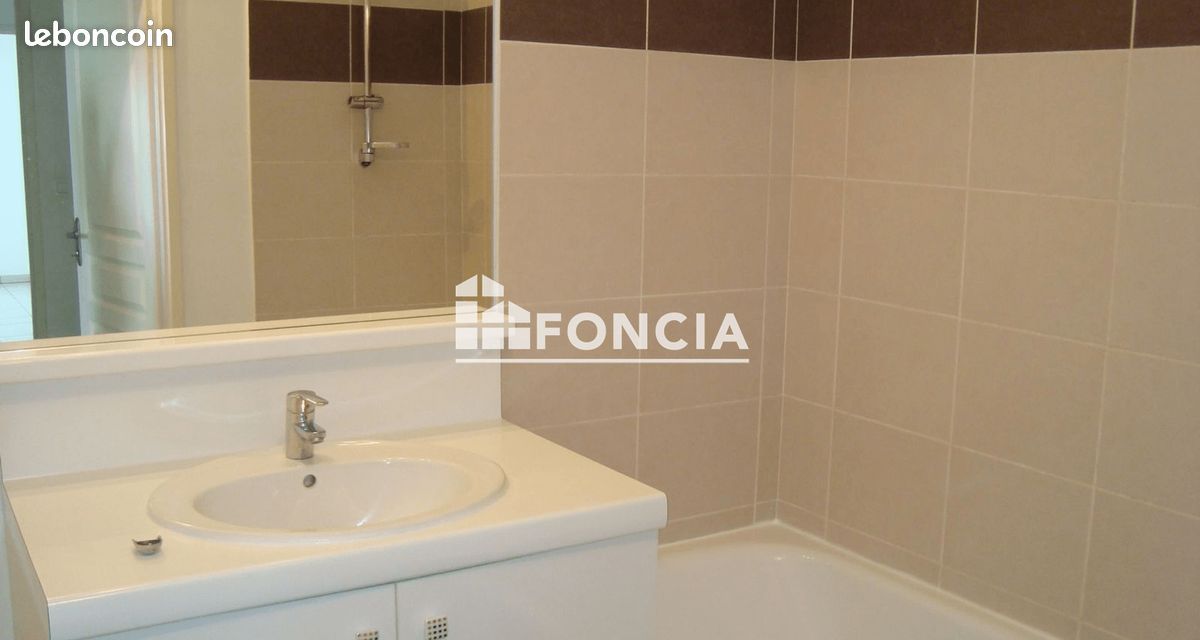 Appartement 3 pièces 60 m² · à Toulouse · 60 m² · 759 €/mois