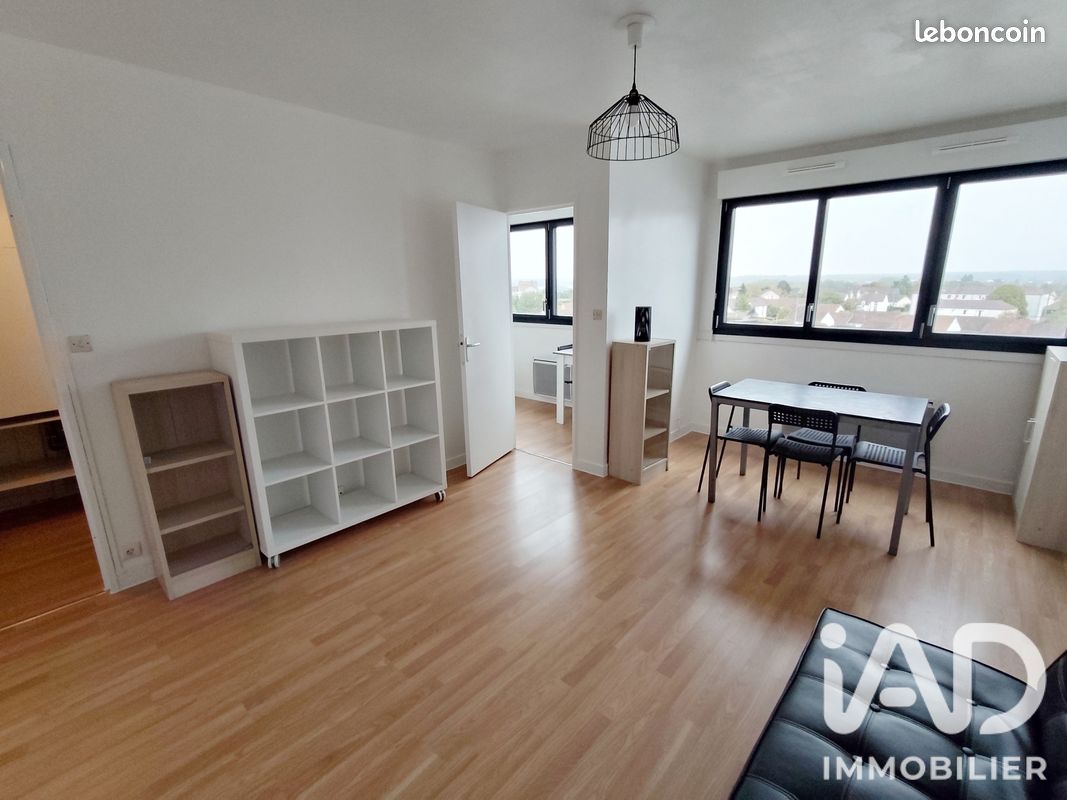 Appartement 1 pièce 29 m² · à Montargis · 29 m² · 34 000 €