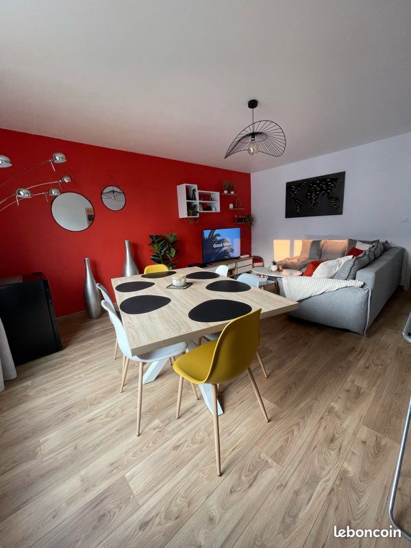 Appartement 2 pièces 60 m² · à Saint-Brieuc · 60 m² · 750 €/mois