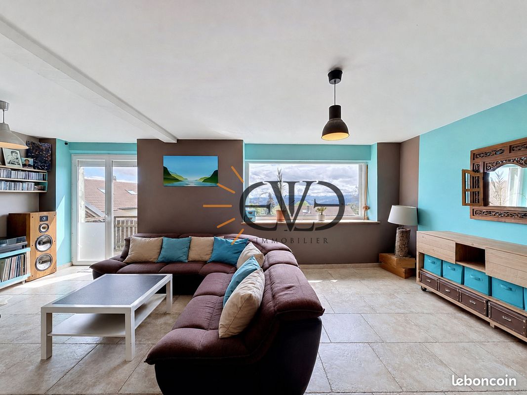 Maison 7 pièces 164 m² · à Jonzier-Épagny · 164 m² · 475 000 €