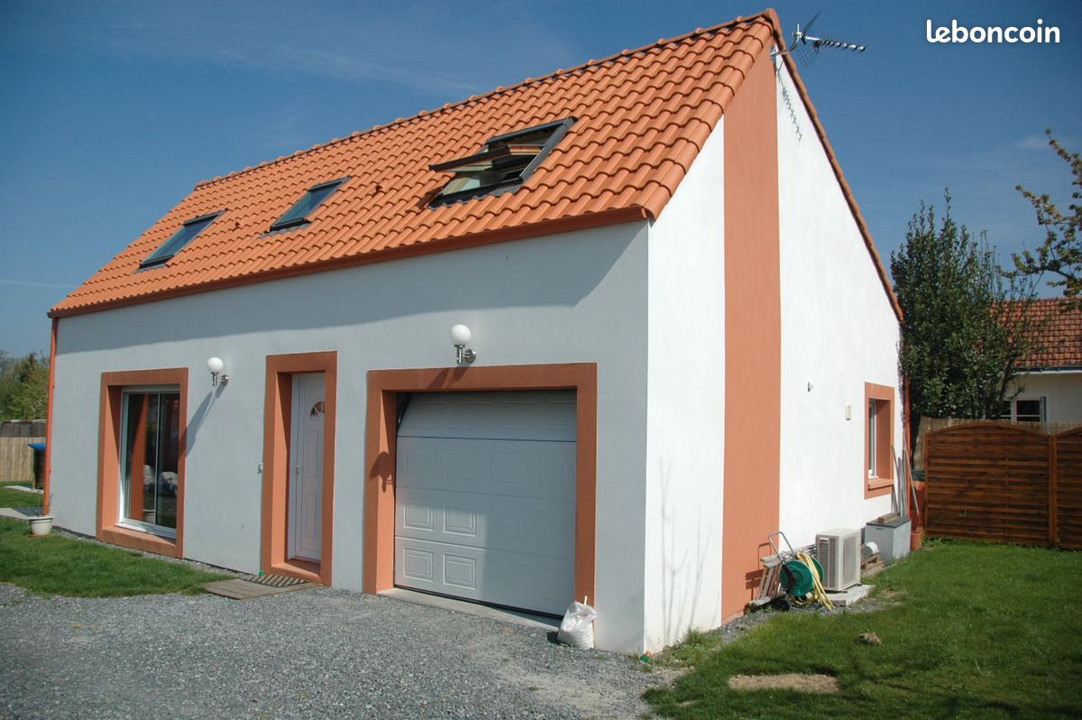 Maison 5 pièces 92 m² · à Vertou · 92 m² · 1 390 €/mois