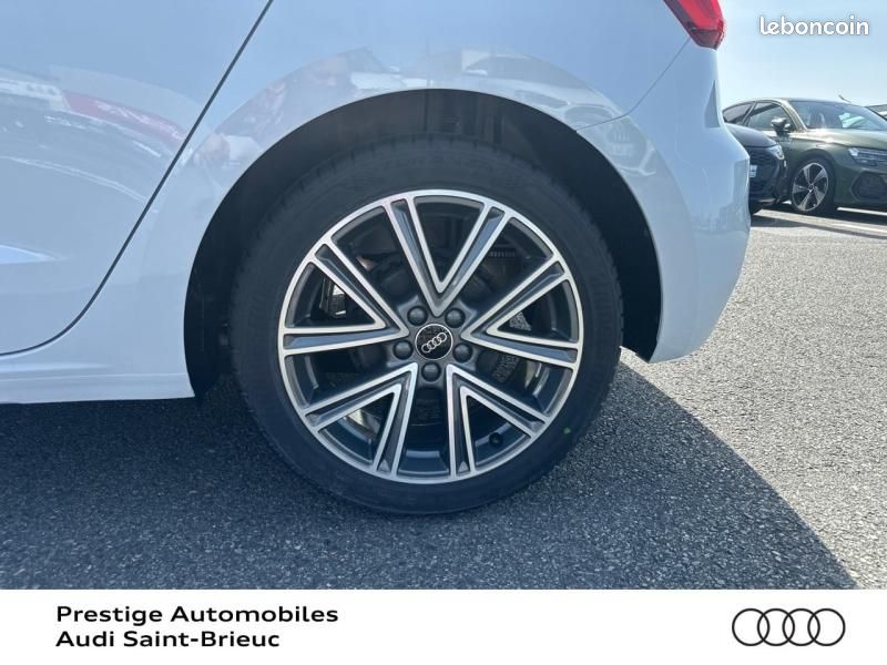 Audi A1 Sportback 25 TFSI 95ch Design S tronic 7 (image 24)