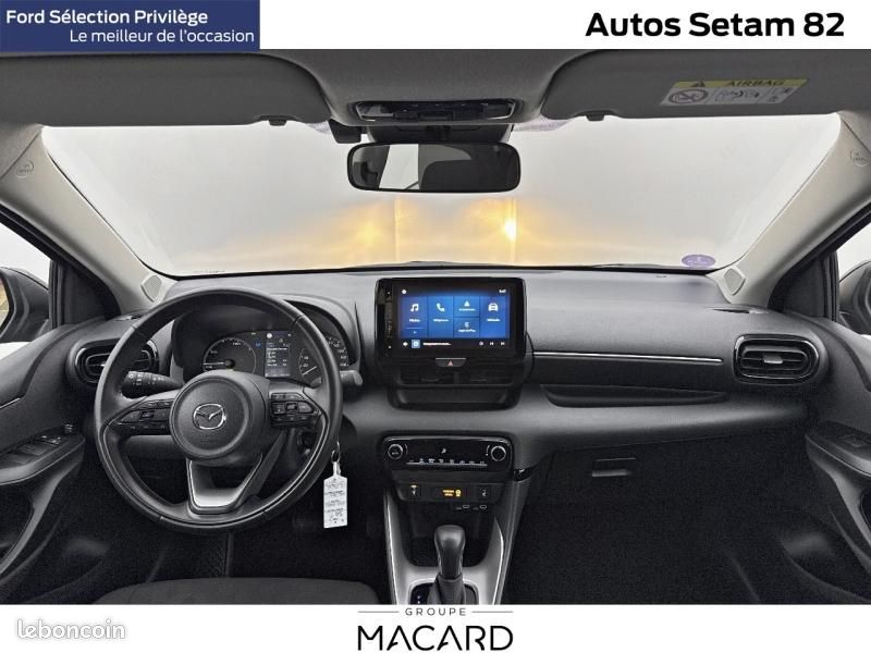 Mazda Mazda 2 Hybrid 1.5 Hybrid 116ch Centre-Line 2024 (image 9)