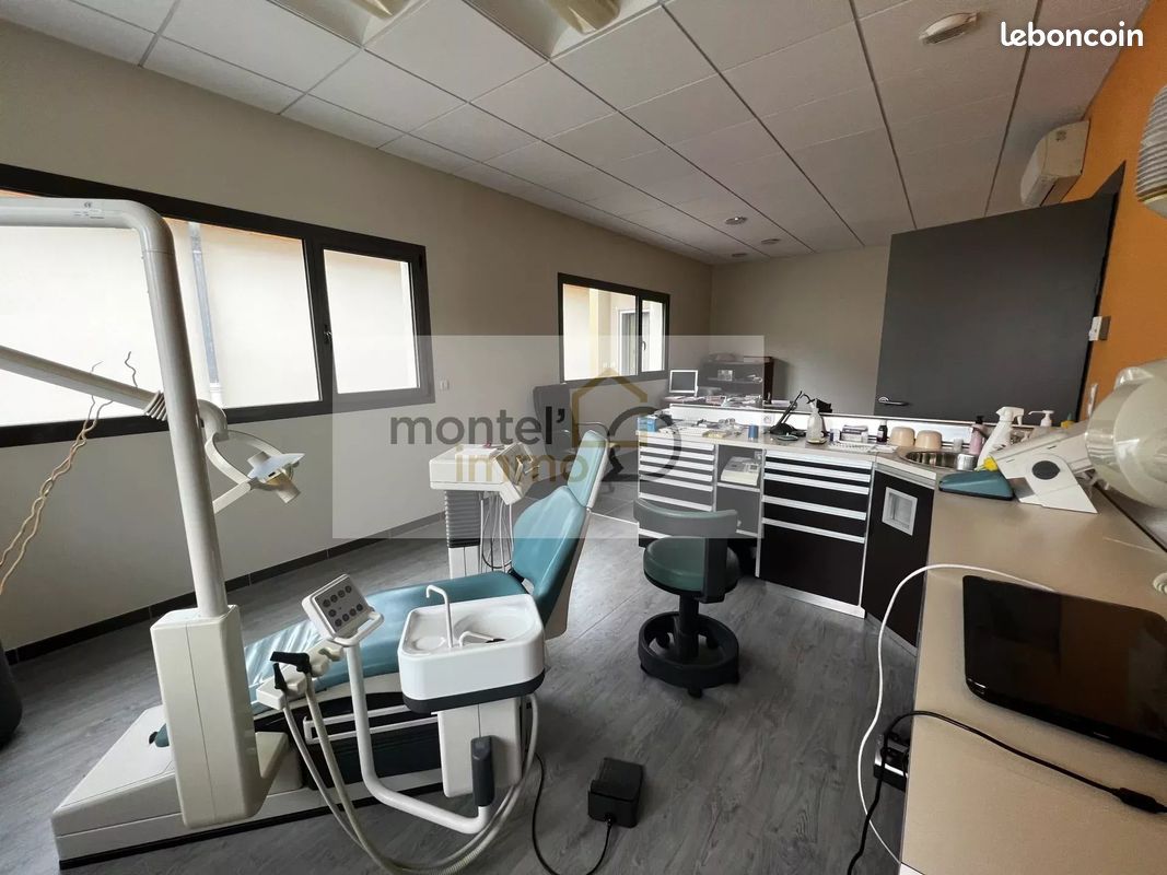 Local 205 m² Sauzet (image 6)