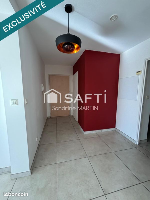 Appartement 3 pièces 89 m² · à Clermont-Ferrand · 89 m² · 220 000 €