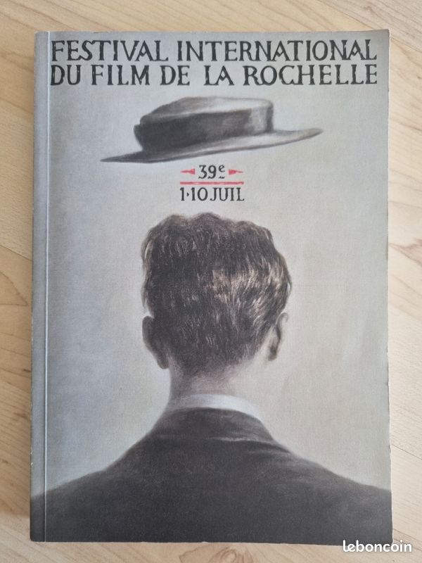 Catalogue 39e Festival du film de La Rochelle 2011 (image 1)