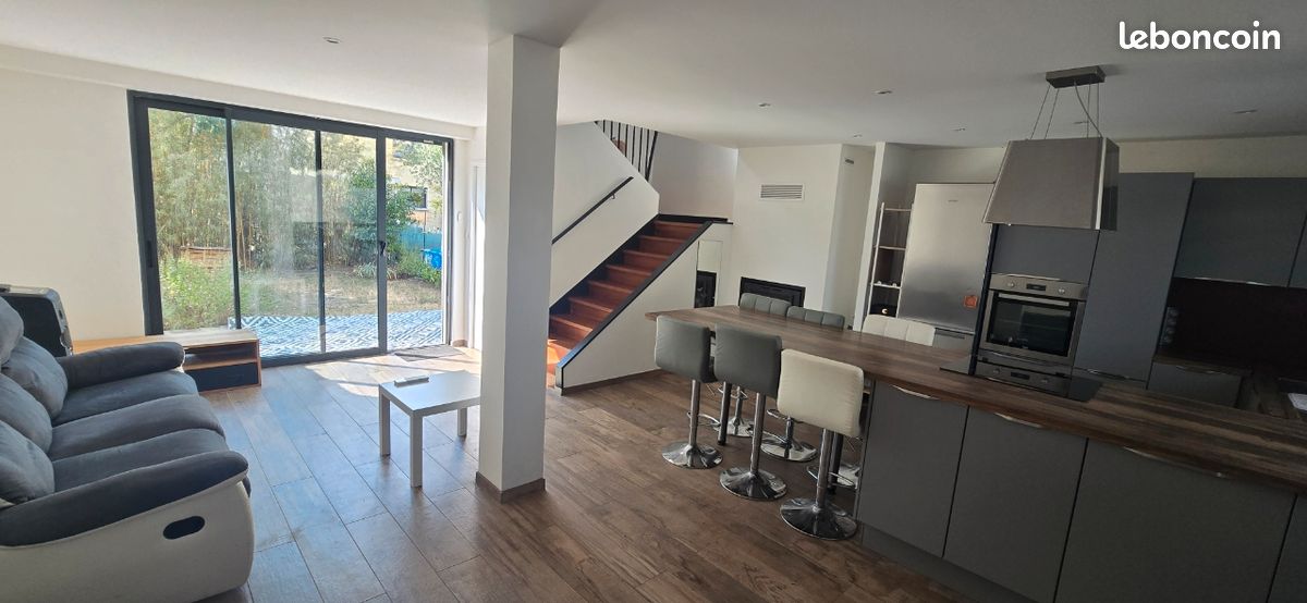 Maison 5 pièces 85 m² · à Colomiers · 85 m² · 345 000 €