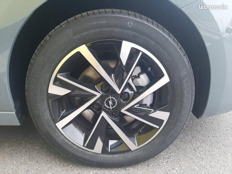 Opel Corsa 1.2 Turbo Hybrid 110ch GS e-DCT6 (image 13)