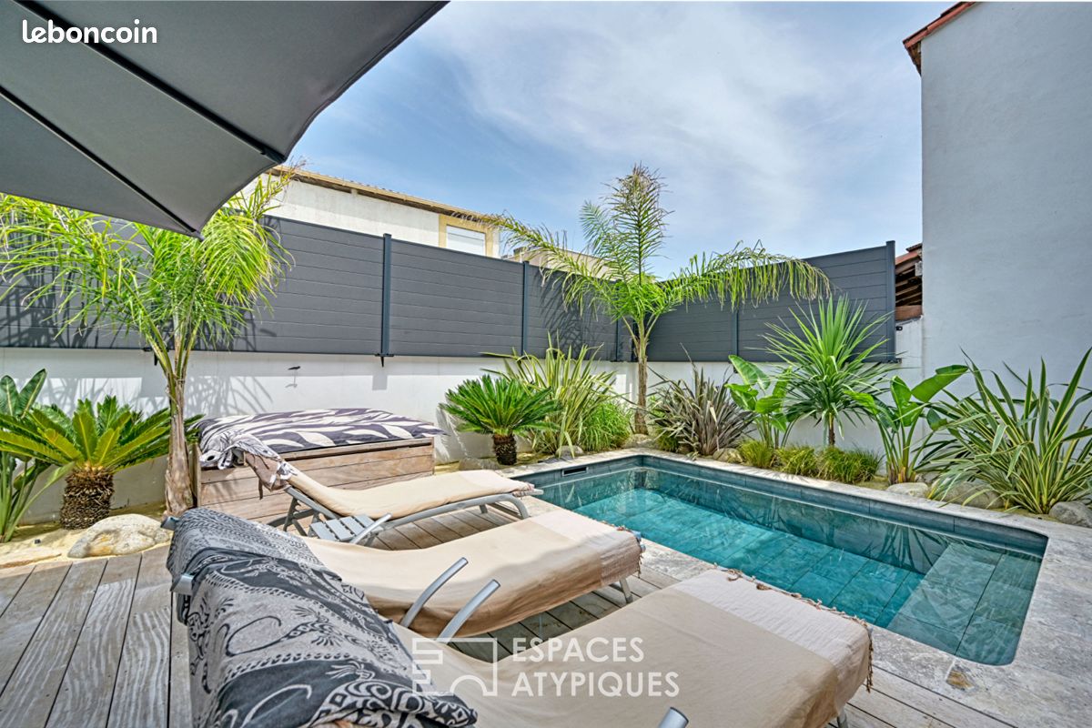 Maison 6 pièces 190 m² · à Palavas-les-Flots · 190 m² · 1 050 000 €