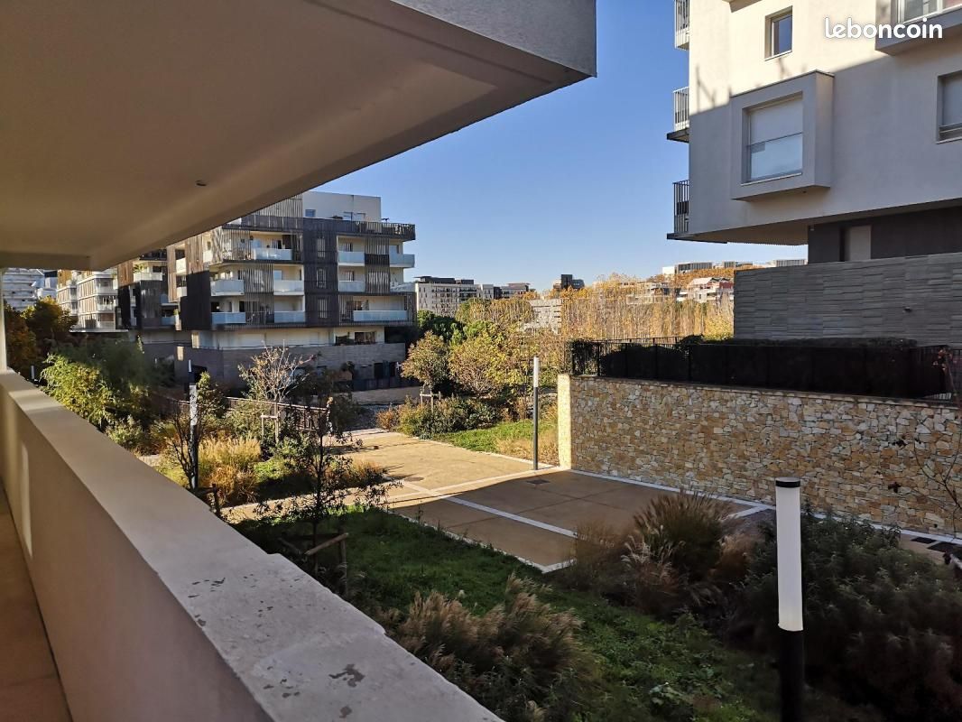 Appartement 3 pièces 62 m² · à Montpellier · 62 m² · 933 €