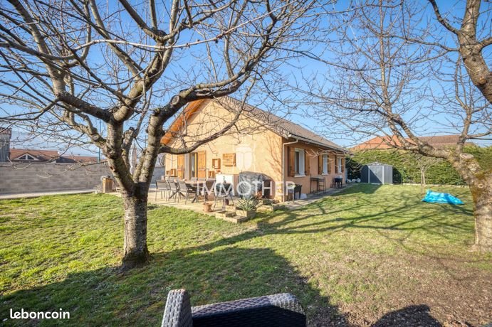 Maison 4 pièces 89 m²
