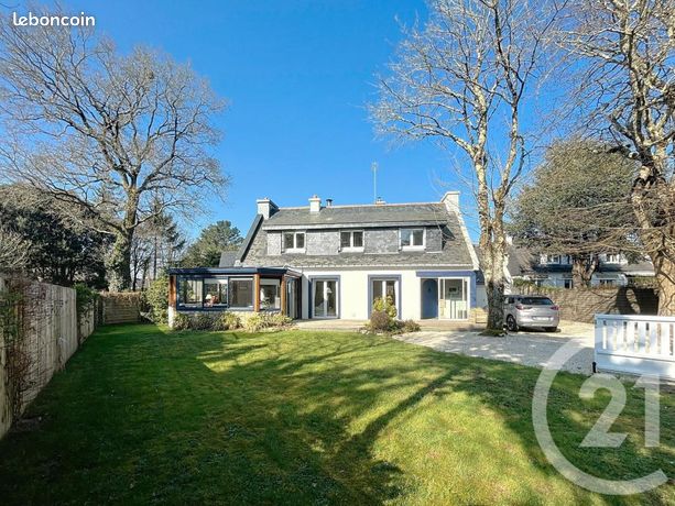 Maison 7 pièces 165 m²