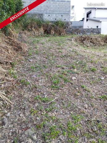 Terrain 507 m² SAINTE-CLOTILDE