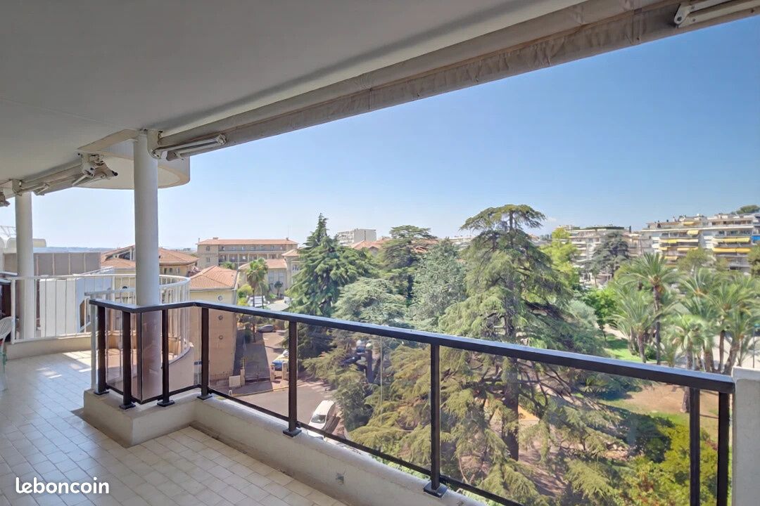 Appartement 4 pièces 117 m² · au Cannet · 117 m² · 640 000 €