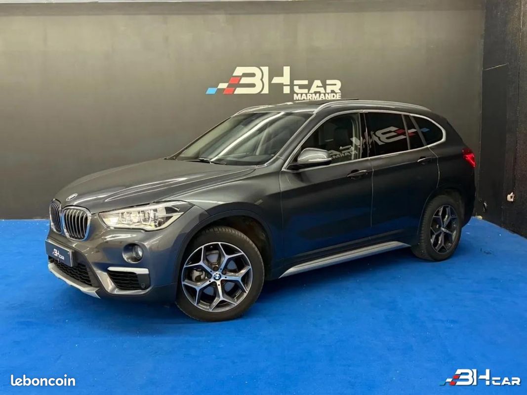 Bmw X1 II 1.8L sDrive18dA 150ch xLine BVA (image 1)