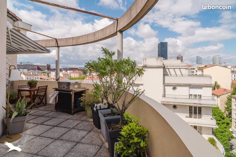 Appartement 4 pièces 105 m² · à Lyon · 105 m² · 499 000 €