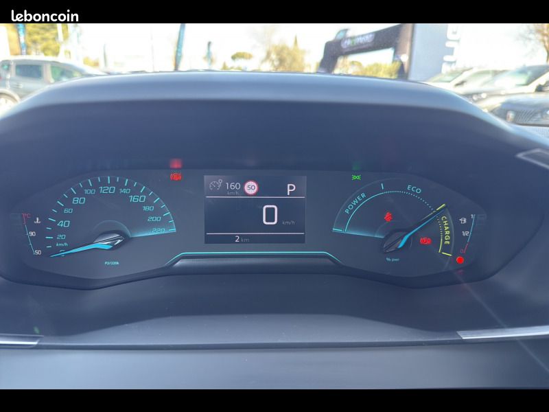 Peugeot 208 Hybrid 110 ch e-DCS6 série spéciale EDITION (image 13)