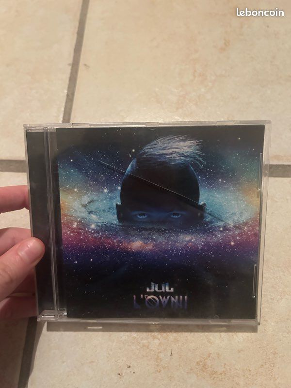 CD jul ovnie (image 1)