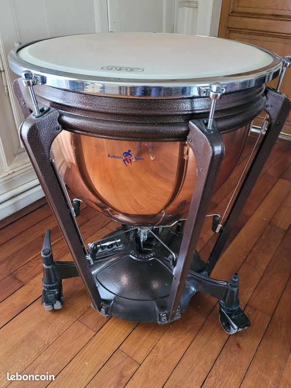 Timbale Adams Symphonic Gen II 23" (image 2)