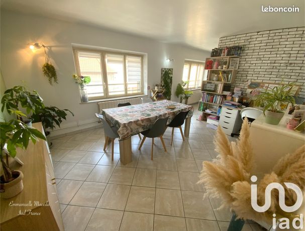 Appartement 5 pièces 101 m²