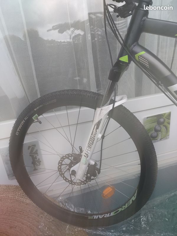 Vtt rockrider 340 XS + 520 XL (image 2)