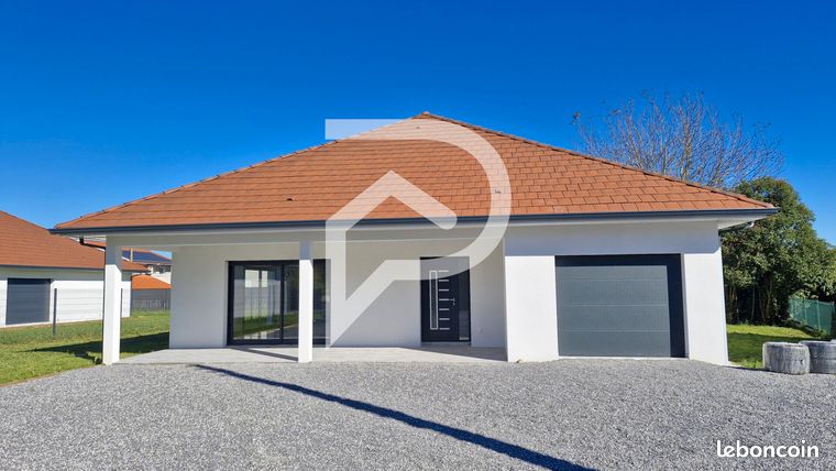Maison 5 pièces 124 m²
