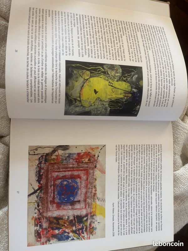 Livre Florian T.Keller 1976-2006 (image 4)