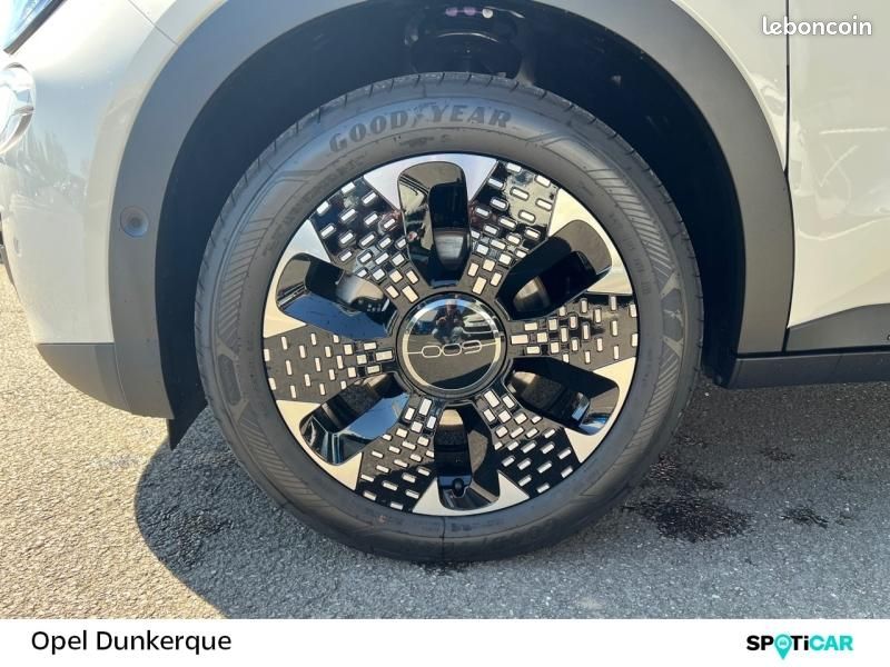 Fiat 600 1.2 Hybrid Turbo 110ch La Prima eDCT6 Step 2 (image 10)